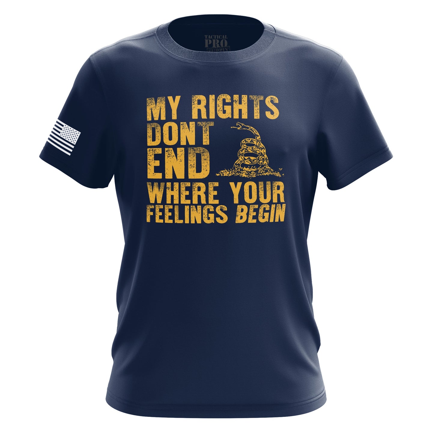 Rights Don't End