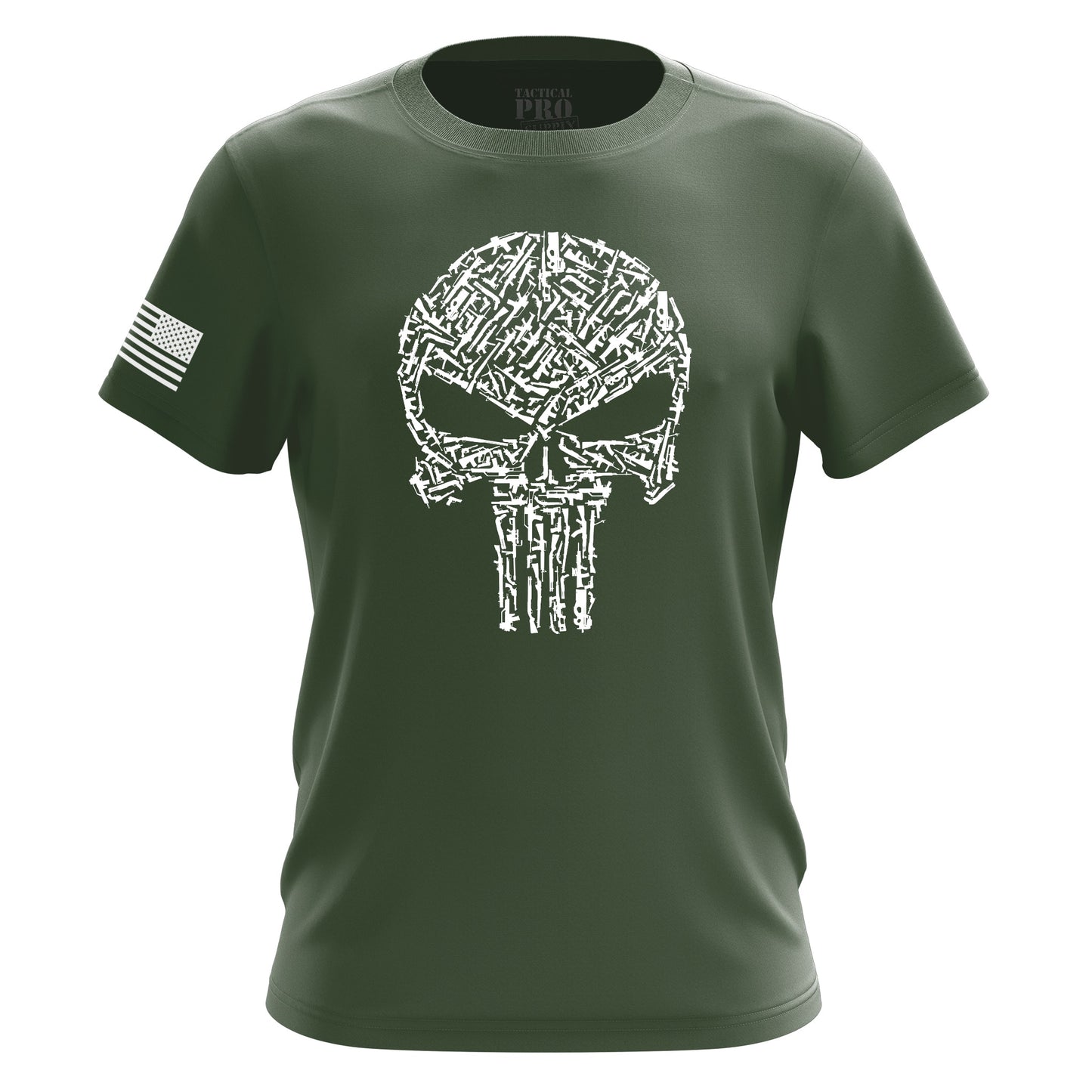 Punisher Guns