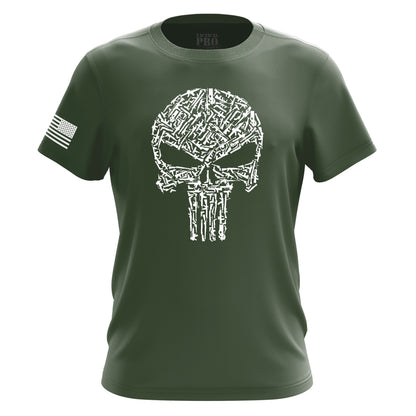 Punisher Guns