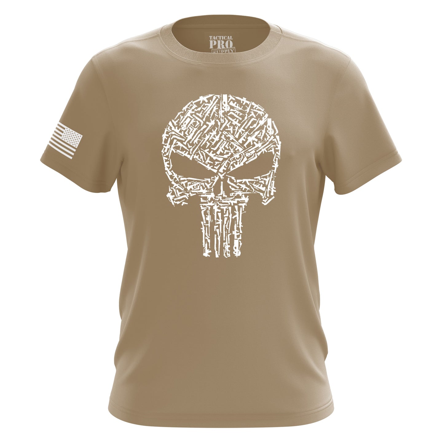 Punisher Guns