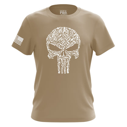Punisher Guns