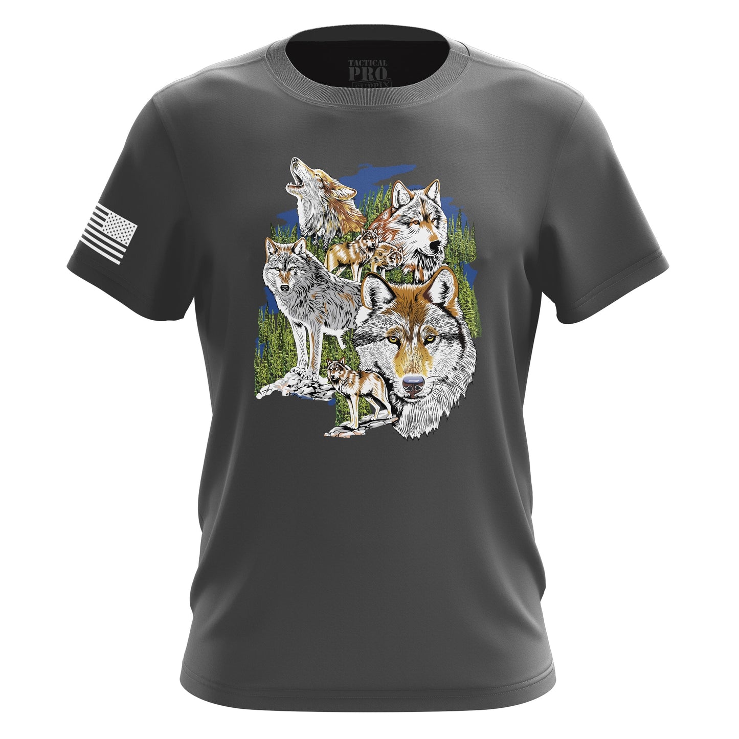 Wolves Den v2