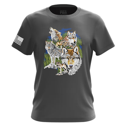 Wolves Den v2