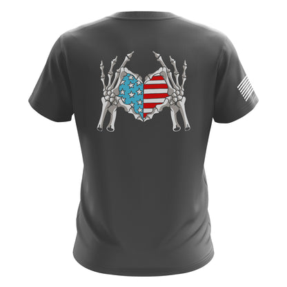 Skeleton Heart