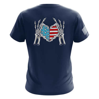 Skeleton Heart