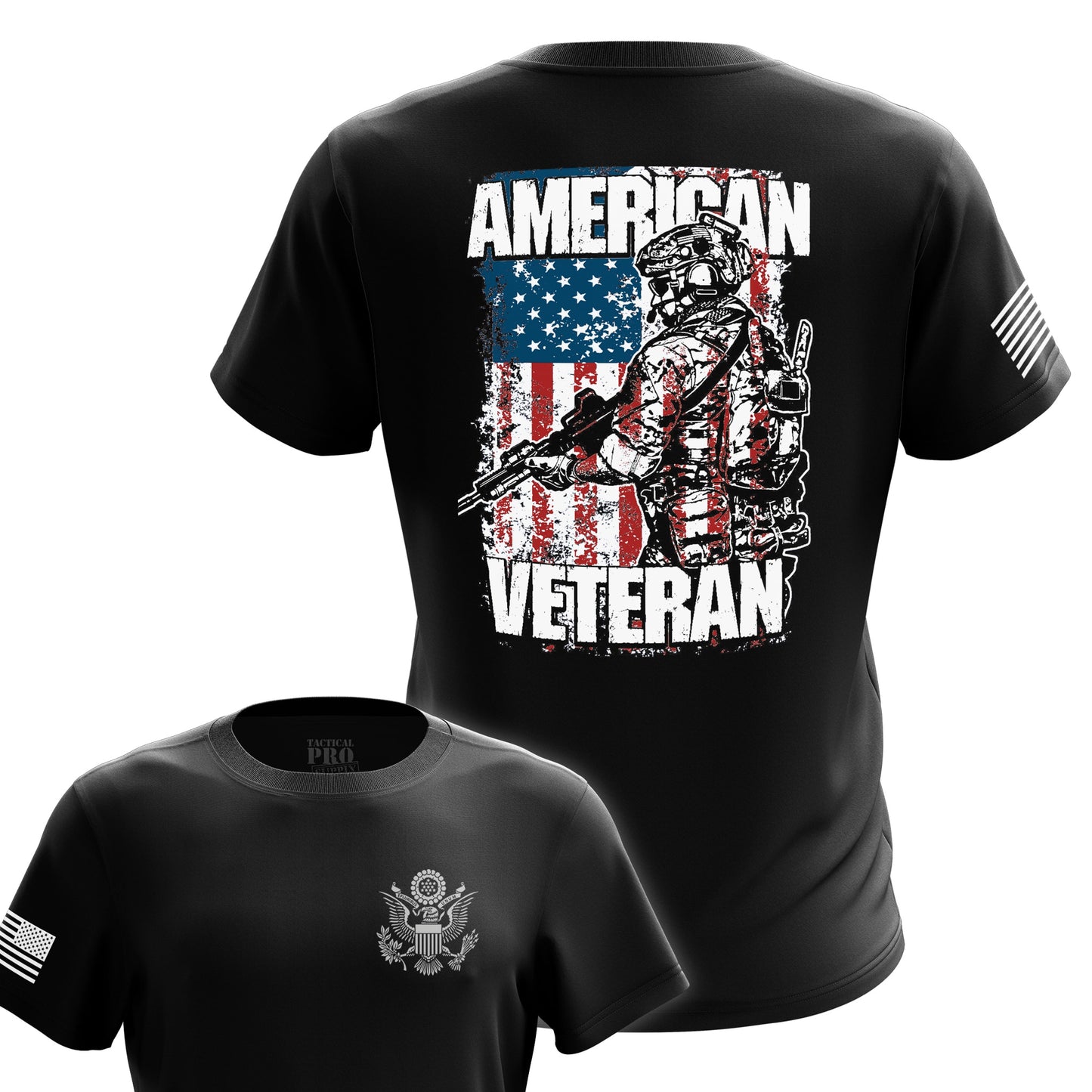 American Veteran