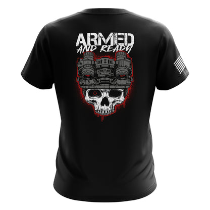 Armed & Ready
