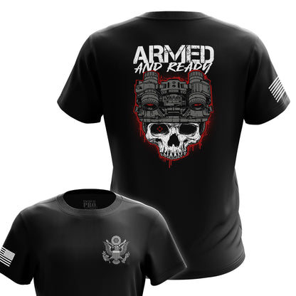 Armed & Ready