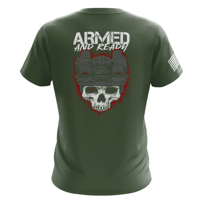 Armed & Ready