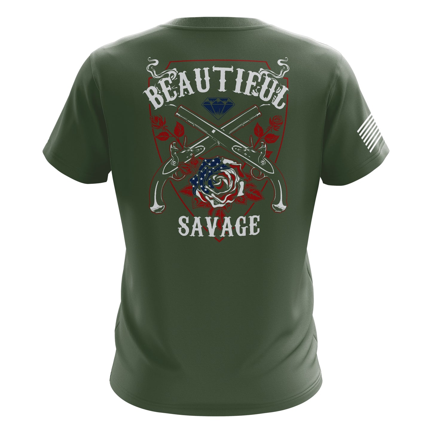 Beautiful Savage
