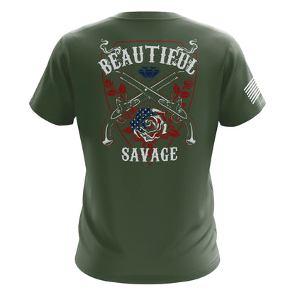 Beautiful Savage