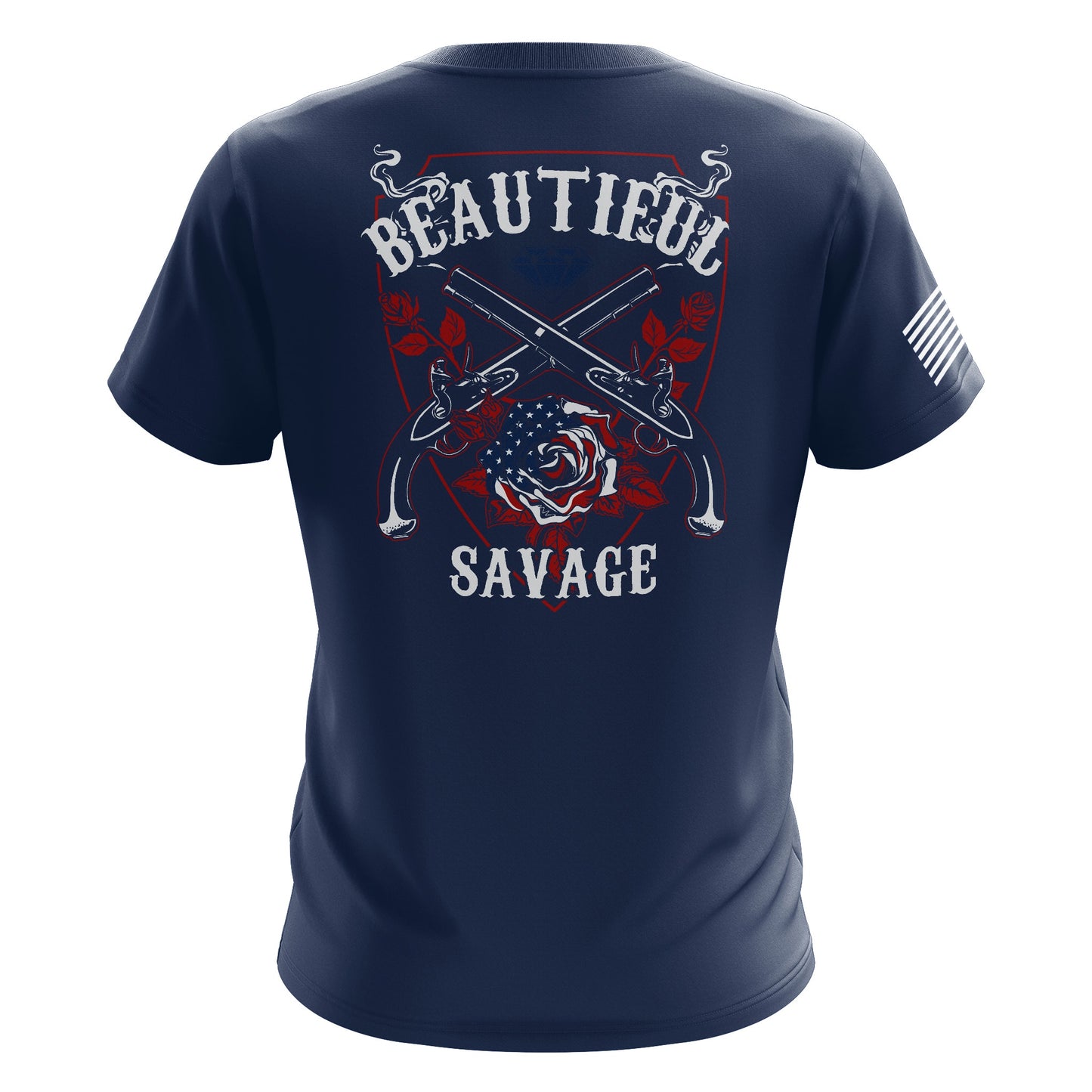 Beautiful Savage