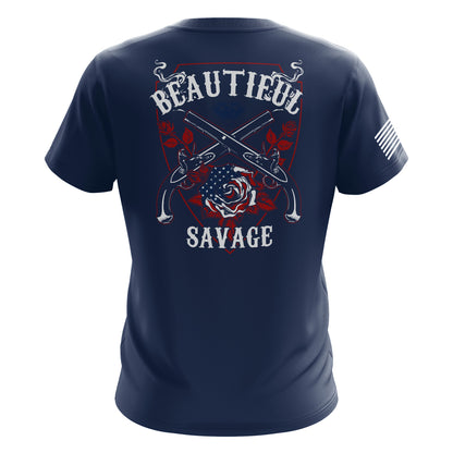Beautiful Savage