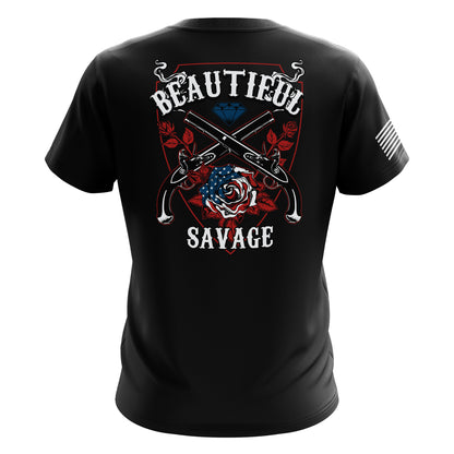 Beautiful Savage