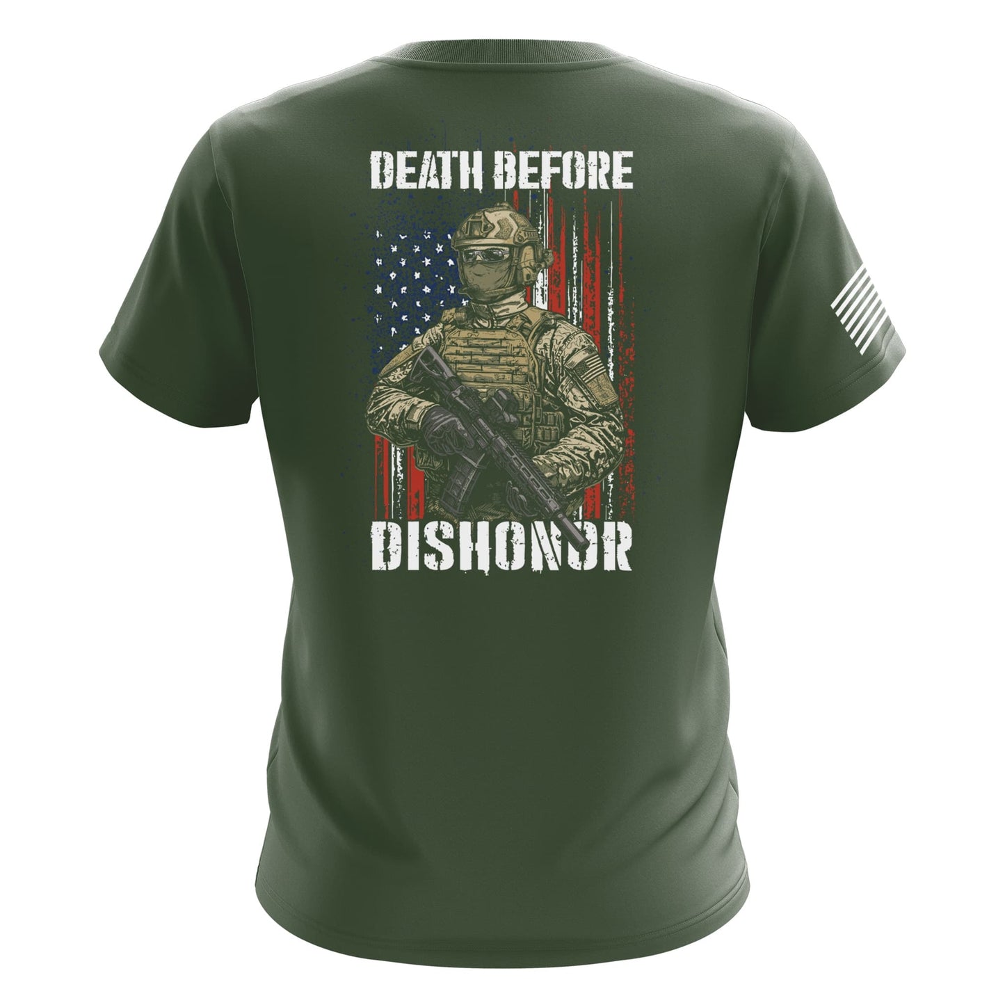 Death Before Dishonor v2