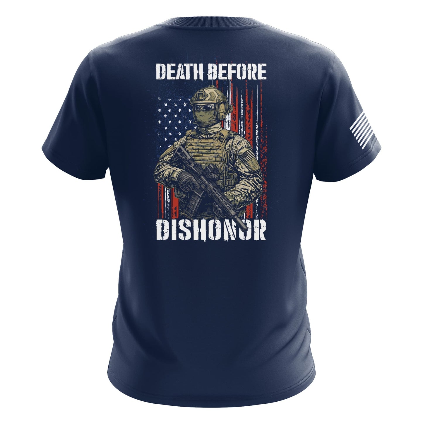Death Before Dishonor v2