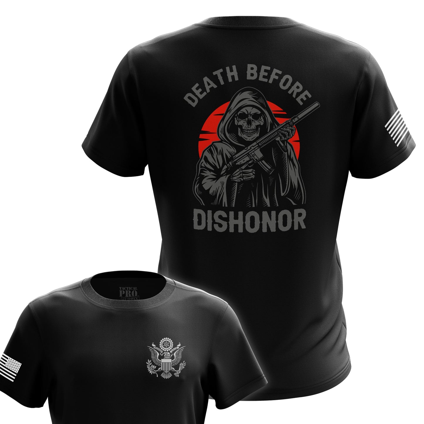 Death Before Dishonor