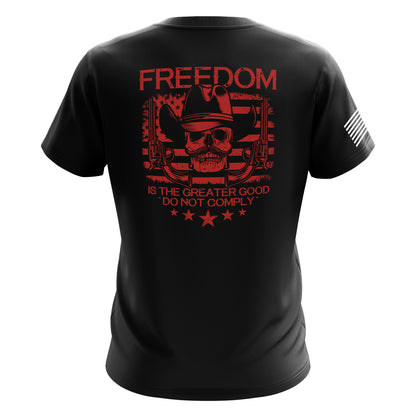Do Not Comply