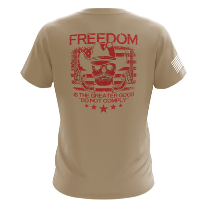 Do Not Comply