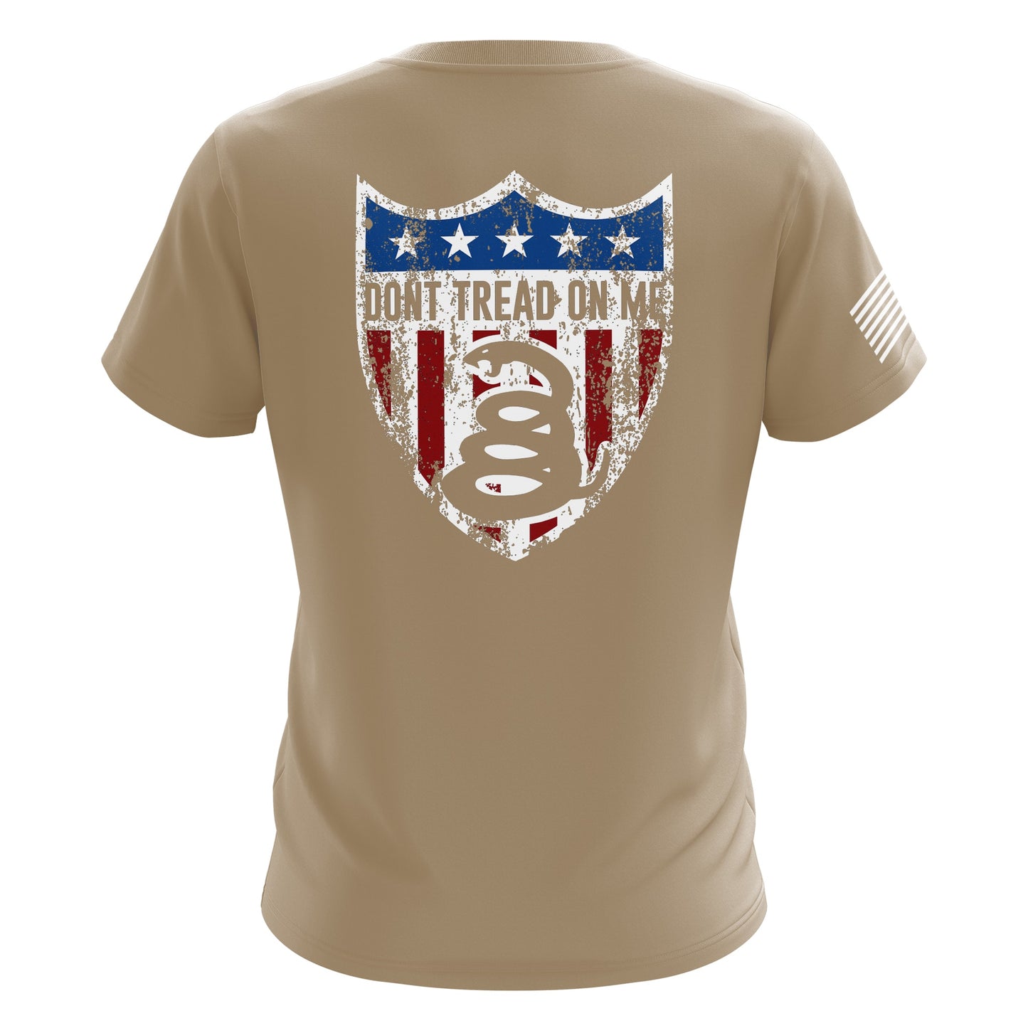 Don't Tread Crest