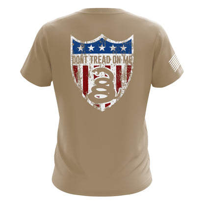 Don't Tread Crest