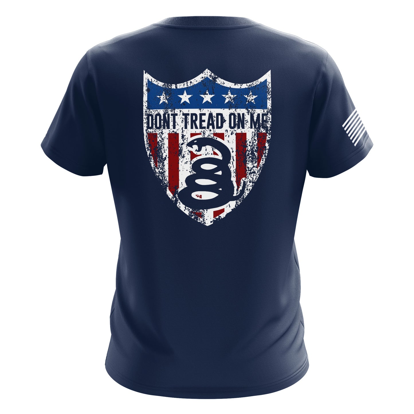 Don't Tread Crest