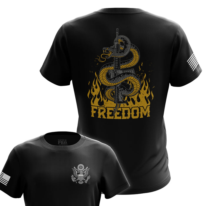 Freedom Flames