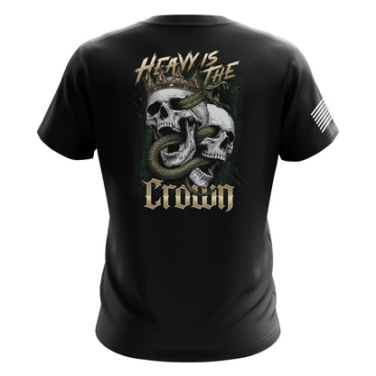 Heavy is The Crown