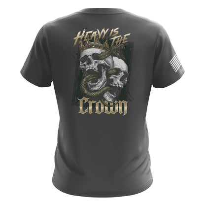 Heavy is The Crown