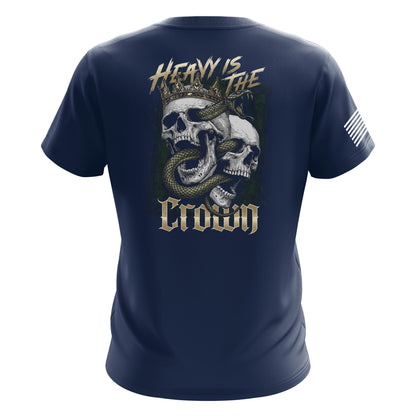 Heavy is The Crown