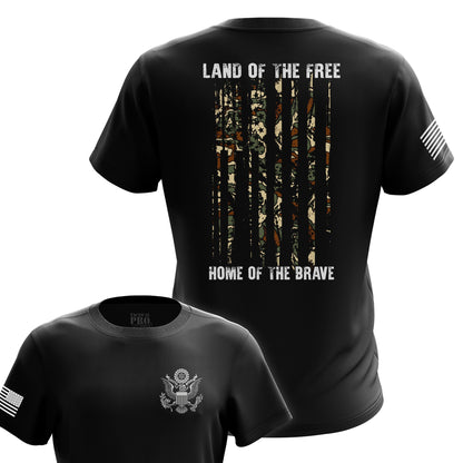 Land of the Free - Camo