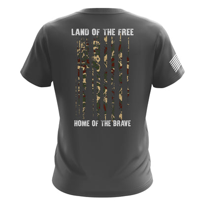 Land of the Free - Camo
