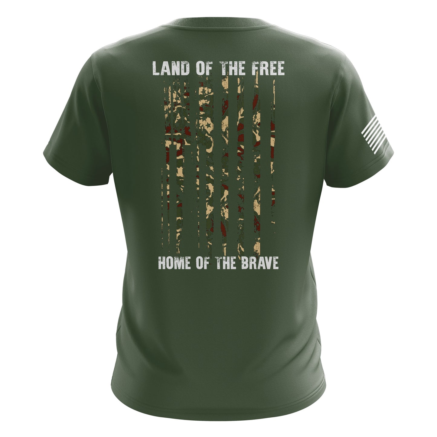 Land of the Free - Camo