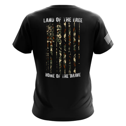 Land of the Free - Camo