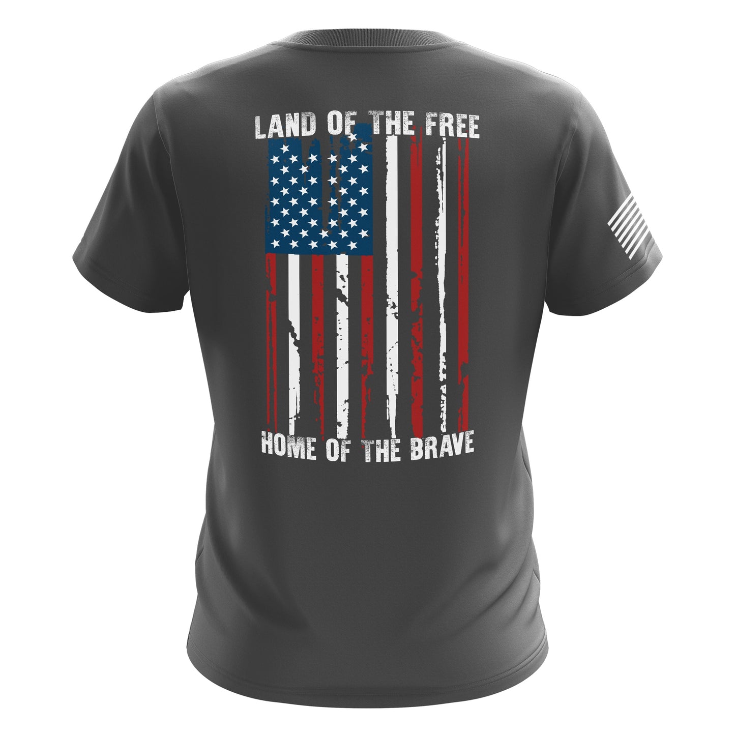 Land of The Free - U.S.A