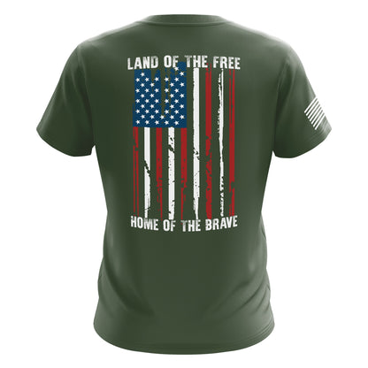 Land of The Free - U.S.A
