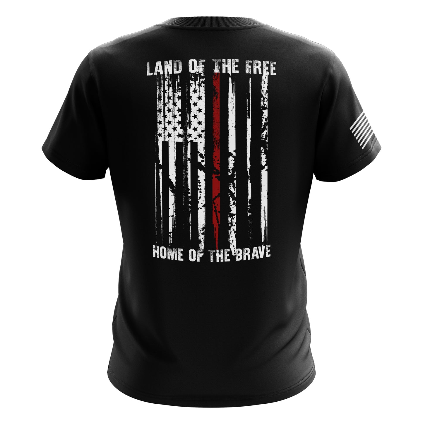 Land of the Free - Red Line