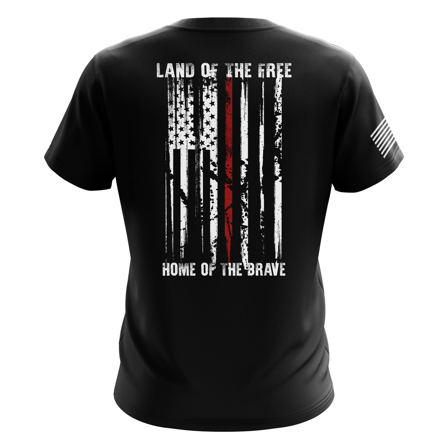Land of the Free - Red Line