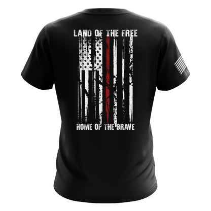 Land of the Free - Red Line