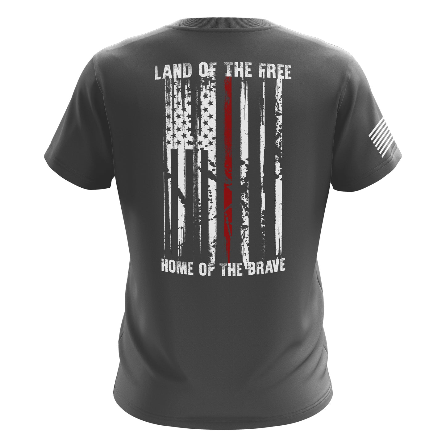 Land of the Free - Red Line