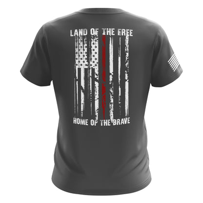 Land of the Free - Red Line