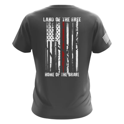 Land of the Free - Red Line