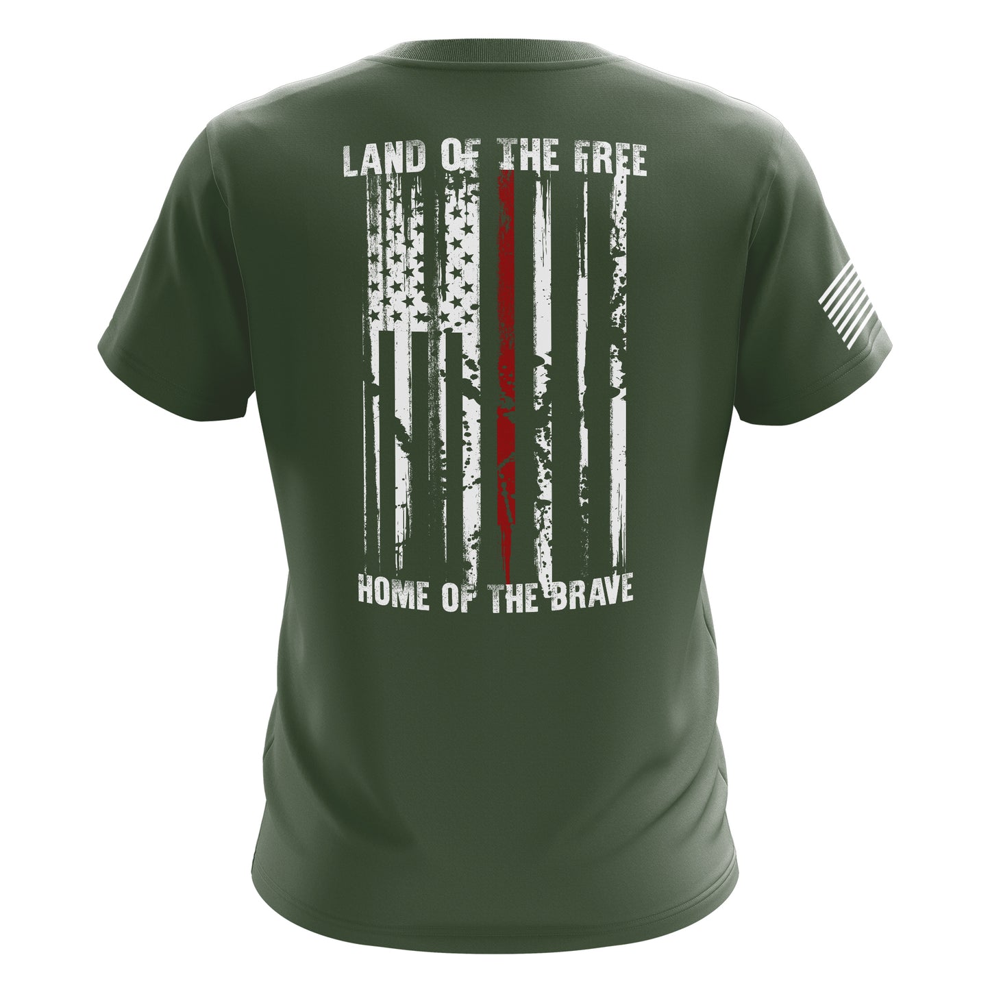 Land of the Free - Red Line