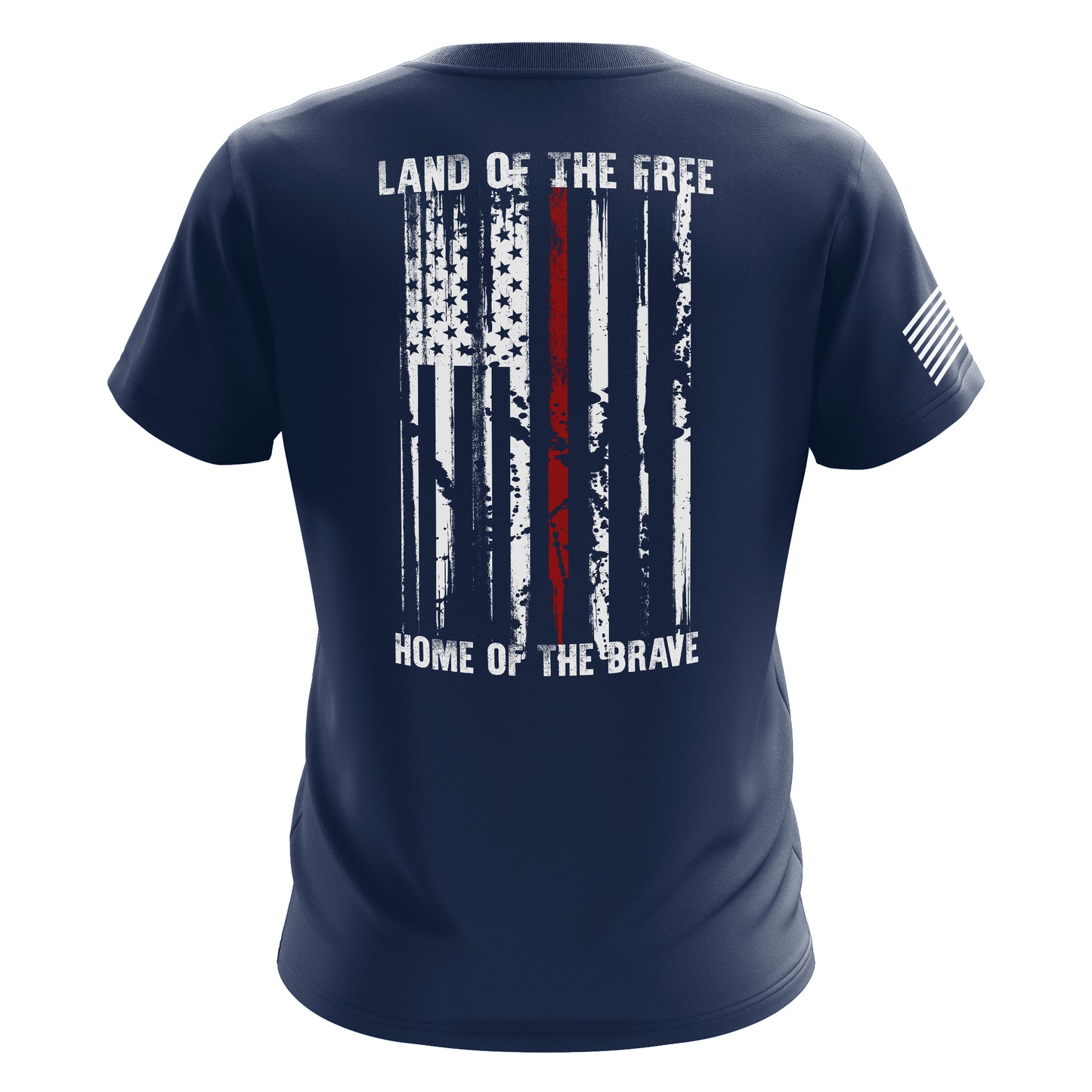 Land of the Free - Red Line