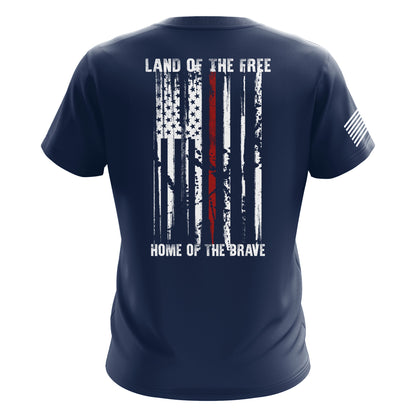 Land of the Free - Red Line