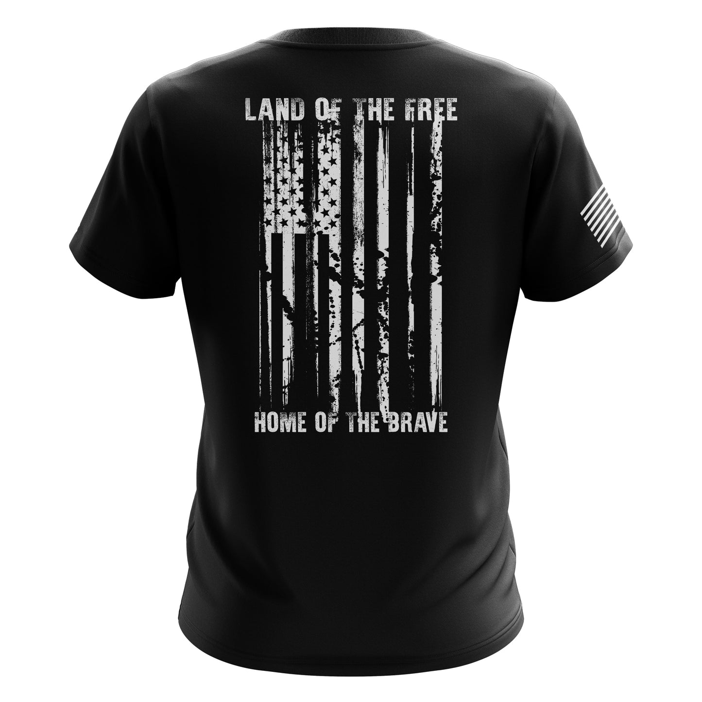 Land of The Free - White