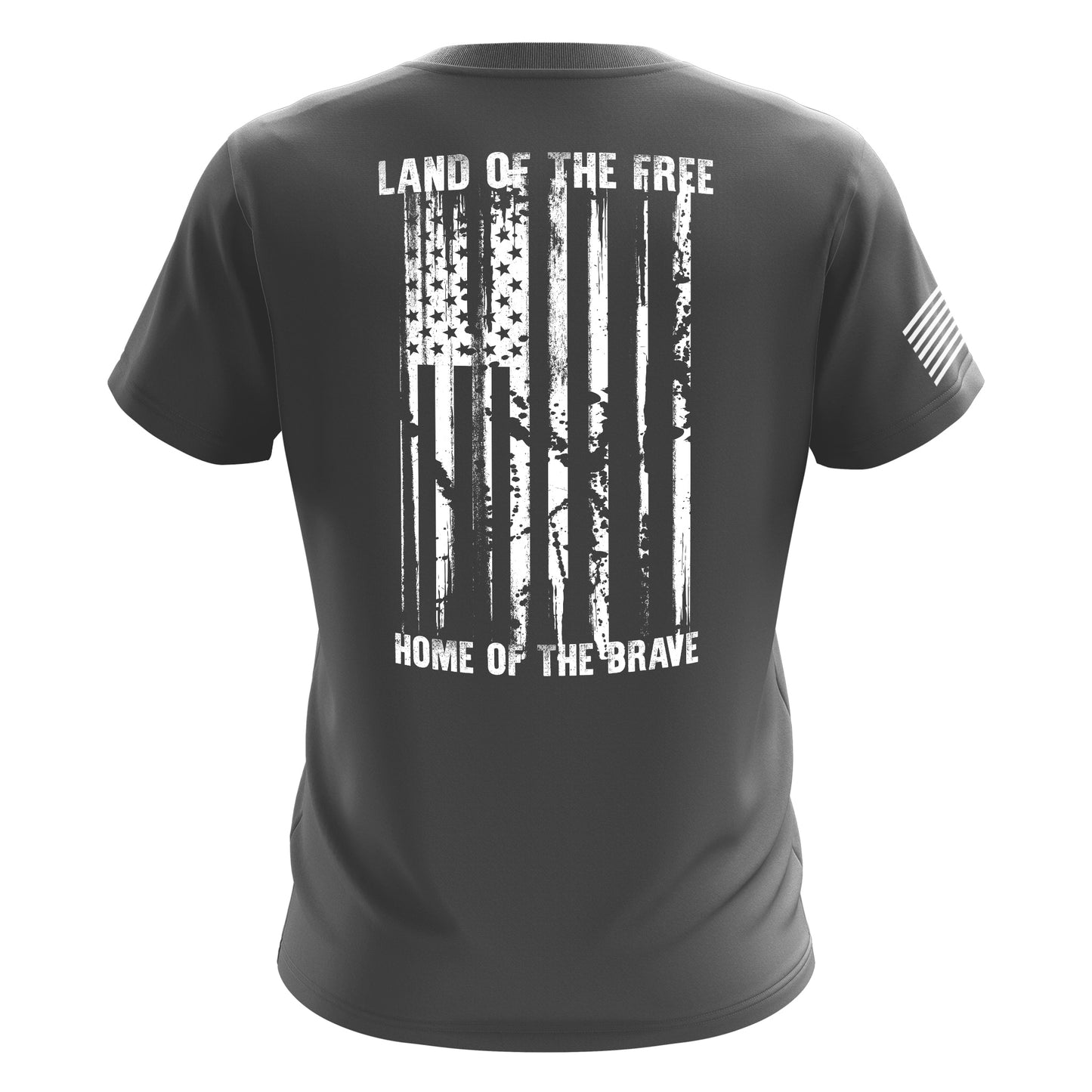 Land of The Free - White