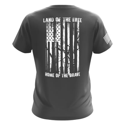 Land of The Free - White