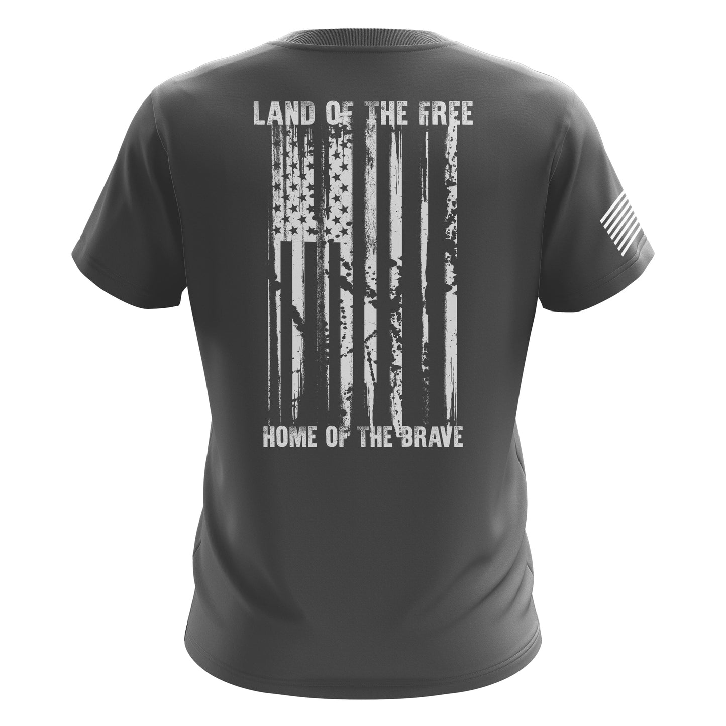 Land of The Free - White