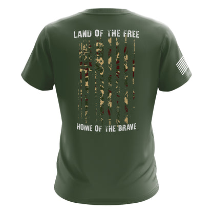 Land of the Free - Camo